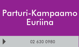 Parturi-Kampaamo Euriina